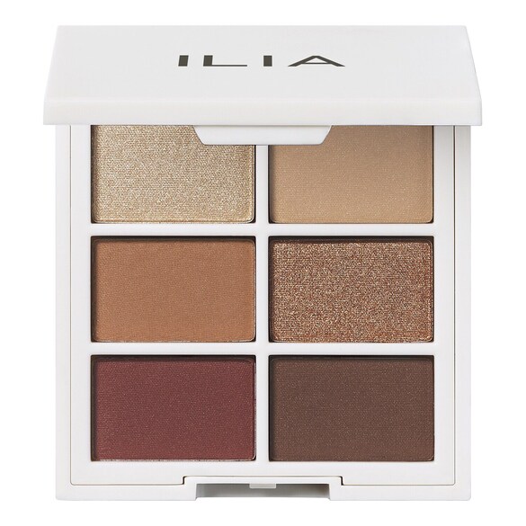 The Necessary Eyeshadow Palette , ILIA