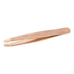 Slant Tweezer - Slant Tweezer, Blue Stone, TWEEZERMAN