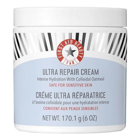 Ultra Repair - Cream, FIRST AID BEAUTY