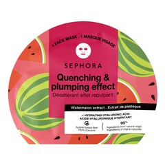 Fiber Face Mask, SEPHORA COLLECTION