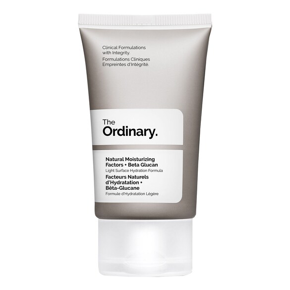 Natural Moisturizing Factors + Beta Glucan - Moisturizing gel, THE ORDINARY