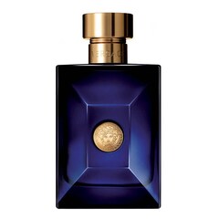Dylan Blue Pour Homme - After Shave Lotion, VERSACE