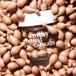 Milky Boost Capsules Radiance & Nutrition - Complexion make up capsule