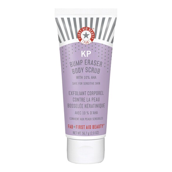 KP Bump Eraser Body Scrub - 10% AHA, FIRST AID BEAUTY