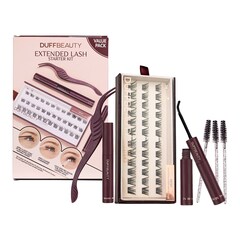 Extended Lash Starter Kit, DUFFBEAUTY