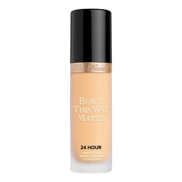 Born this way Matte - Longwear Foundation, TOO FACED