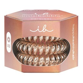 Original Premium  - Bronze me pretty Hair Scrunchies