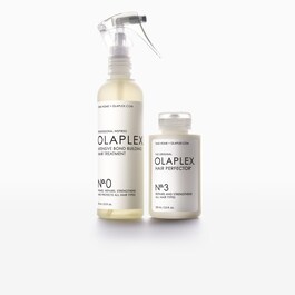 N°0 Intensive Bond Building Hair Treatment