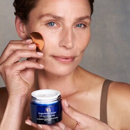 The Face Cream Mask