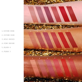 LiquiLUST Divine Rose II Collection - Lipstick
