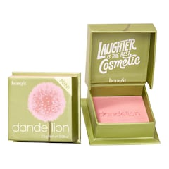 Dandelion WANDERful World Blush Powder - mini rejsestørrelse, BENEFIT COSMETICS