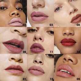 Rouge Matte - Lipstick
