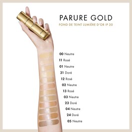 Parure Gold 19 Fluid