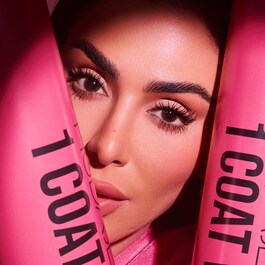 1 Coat Wow! - Extra Volume and Lifting Mascara