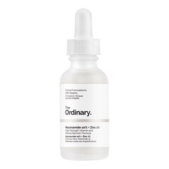 Niacinamide 10% + Zinc 1% - Mini Serum, THE ORDINARY