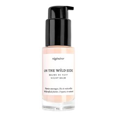 Night Balm -  Moisturizing and Plumping, ON THE WILD SIDE