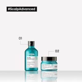 Scalp Advanced Anti-Oiliness - 2-in-1 Deep Purifier Clay