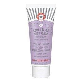 KP Bump Eraser Body Scrub 10% AHA - AHA body scrub