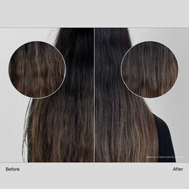 No Frizz Shampoo – Anti-krus shampoo