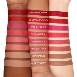 Power Bullet - Matte Lipstick