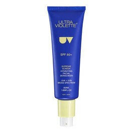 Supreme Screen SPF50+ - Fugtighedsgivende solcreme