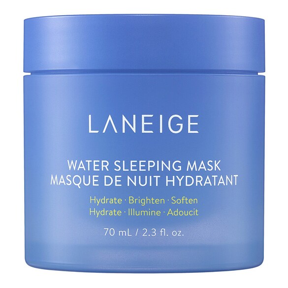 Water Sleeping Mask - Gelmask, LANEIGE