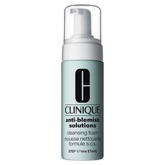 Anti-Blemish Solutions - Cleansing Foam, CLINIQUE
