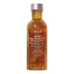 Rose Deep Hydration Facial Toner - Fugtgivende og opstrammende lotion med rose , FRESH