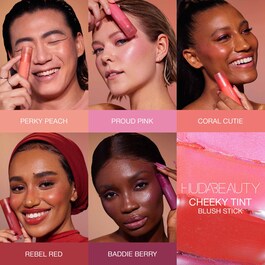 Cheeky Tint Blush Stick - Cream blush