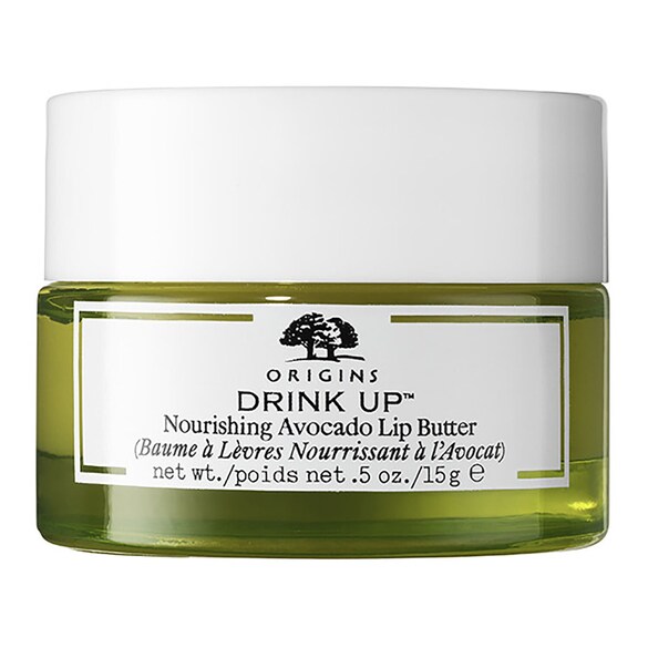 Drink Up Avocado - Lip Butter Mask, ORIGINS