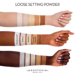 Setting Powder - Loose Powder