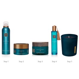 The Ritual Of Hammam - Scented Candle