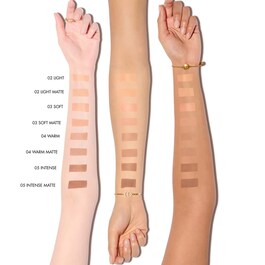 Dior Forever Nude Bronze - Pudder bronzer i naturlig glød eller mat finish