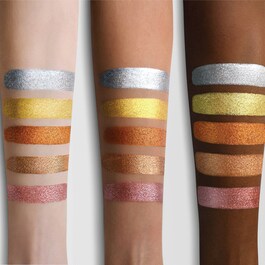 Master Metals® - Eyeshadow Palette 