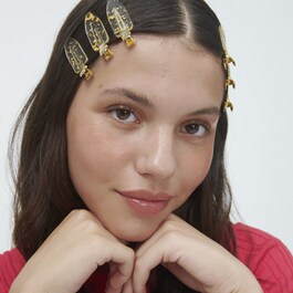 Crease Free Hair Clips - Hårspænder, der ikke laver mærker