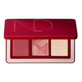Berry Pop Cheek Trio - Blush & Highlighter Palette