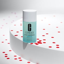 Anti-Blemish Solutions - Clinical Clearing Gel