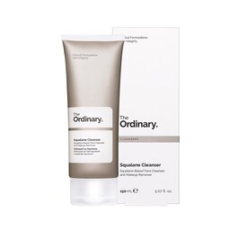 Squalane - Cleanser