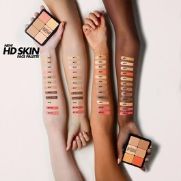 HD Skin All-In-One Palette - Face palette