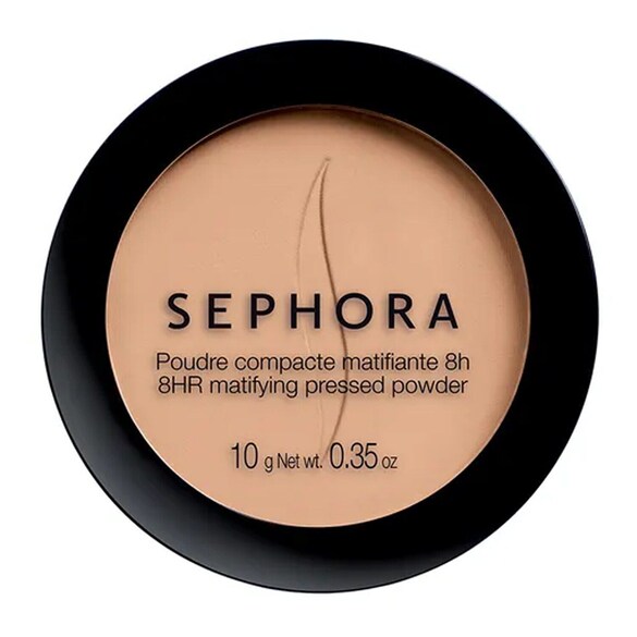 8HR Mattifying - Pressed Powder, SEPHORA COLLECTION