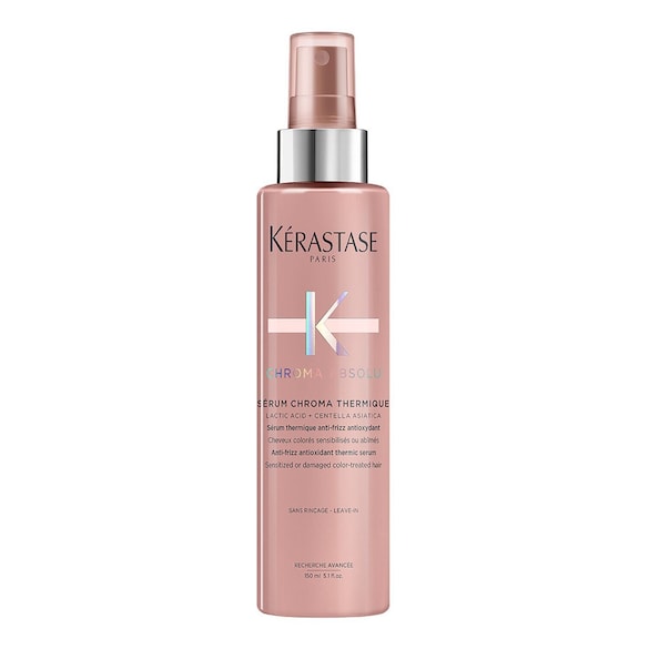 Chroma Absolu - Anti-frizz Thermic Leave-in Serum, KÉRASTASE