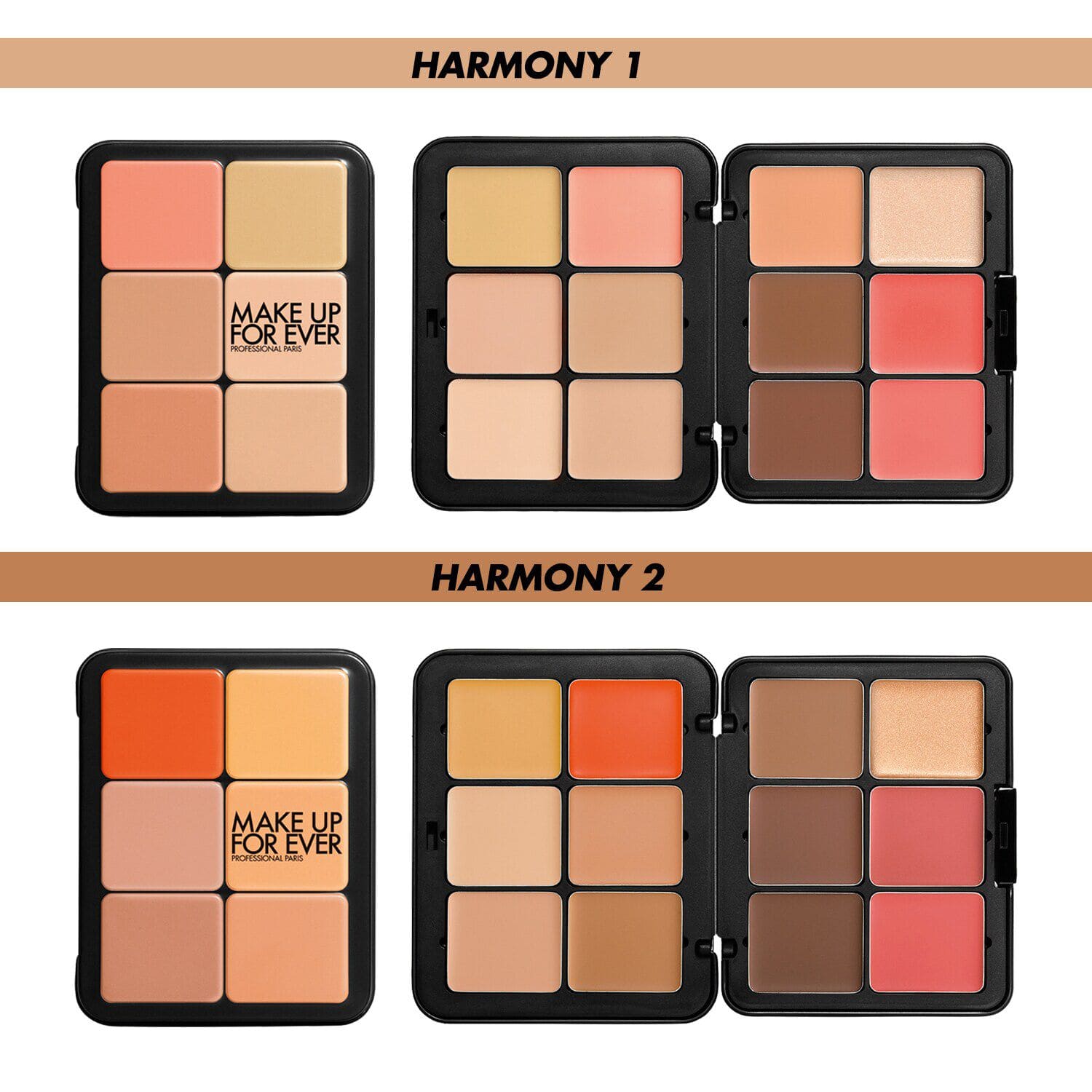 Make up sales for all