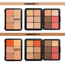 Hvordan moral fragment Paleta HD Skin All-In-One Palette | MAKE UP FOR EVER Fond de Ten ≡ SEPHORA