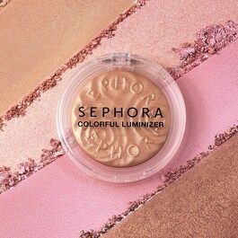 Colorful Luminizer - Hightlighter-pudder til ansigtet