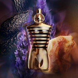 Le Male Elixir - Parfum - Duftnoter af lavendel, tonkabønne og benzoe