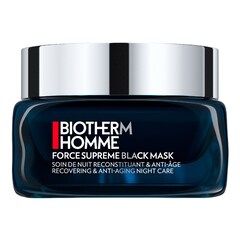 Biotherm Homme - Force Supreme Black Mask, BIOTHERM