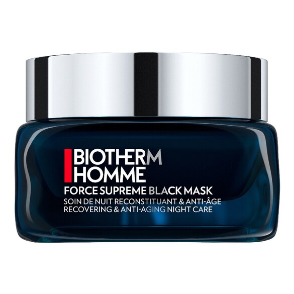 Biotherm Homme - Force Supreme Black Mask, BIOTHERM