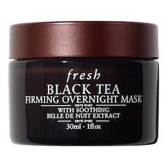 Black Tea Overnight Mask - Fugtgivende ansigtsmaske til natten med sort te, FRESH