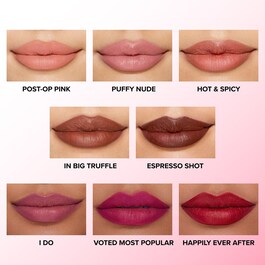 Lip Injection Extreme Lip Shaper - Volumen Lip Liner