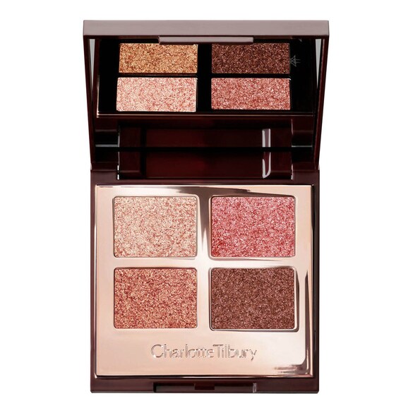 Luxury Palette of Pops Pillow Talk - Øjenskyggepalette, CHARLOTTE TILBURY